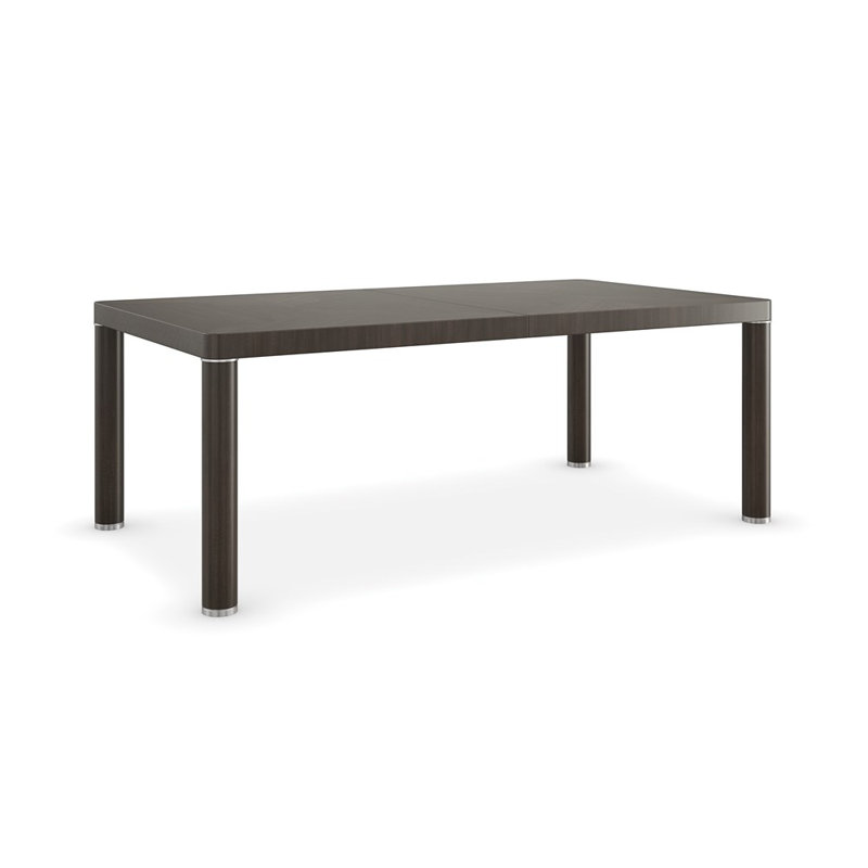 Mirror Image Solid Wood Dining Table