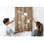 Miraflores Cork Corkboard / Bulletin Board