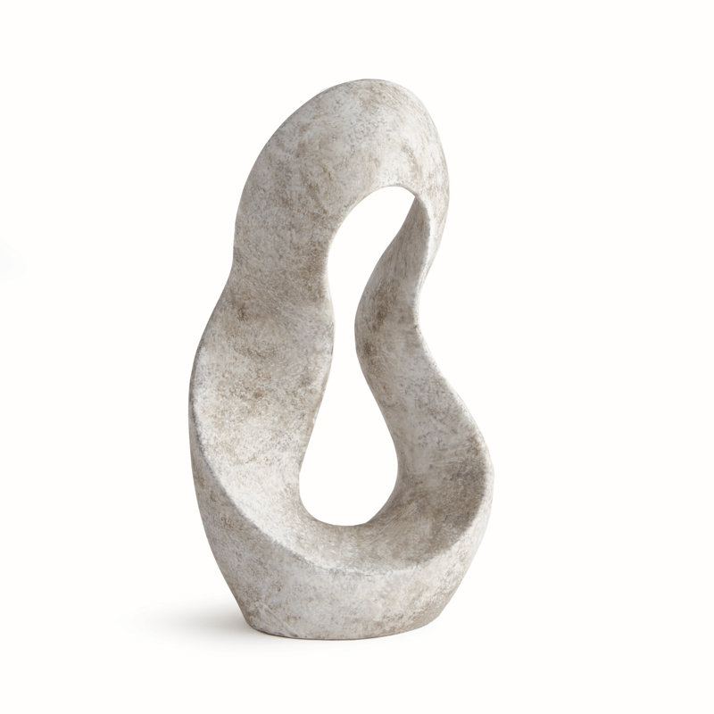 LYRA SCULPTURE, Gray