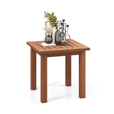Allisia End Table
