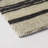 Rune Striped Handmade Tufted Wool Area Rug in Beige/Charcoal-1038101056