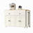 74.5 Inch Kitchen Island With Extendable Dining Table , Rolling Kitchen Island On Wheels With Spice Rack And 2 Drawers, 4 Door Cabinet, For Kitchen, Dining Room (One Package)-282217241