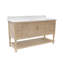 Ensemble de meuble-lavabo simple 60 po Hampton-1341236604-1341236607