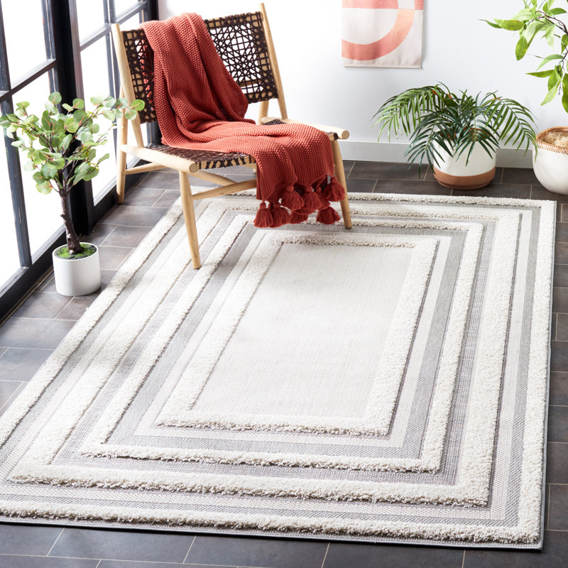 Tapis d'intérieur / extérieur Cottage Performance, Rectangle 9 pi x 12 pi