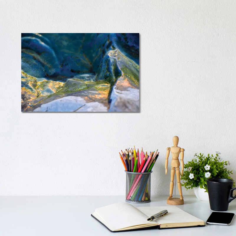 Elevation by Helena Cooper - Wrapped Canvas Gallery-Wrapped Canvas Giclée, 20.32 cm H x 30.48 cm W