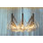 Deva 24 - Light Polished Chrome Cluster Pendant