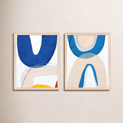 Unity Set Of 2 by Andrea Stokes