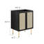 Base de meuble-lavabo simple 23,5 po Modway-93811853
