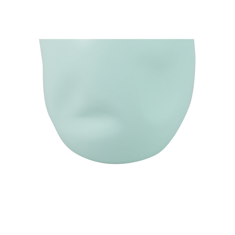 Ceramic Vase 19x19x36 Cm, Blue