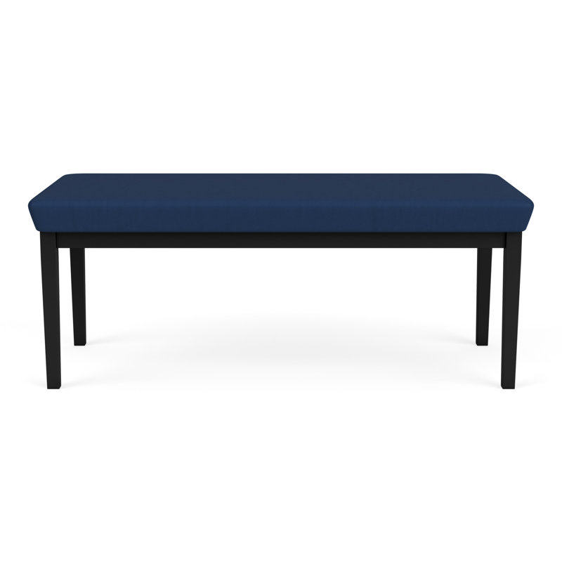 Structure en métal Lenox, Noir, noir, noir, noir, Bleu impérial Patriot Plus - vinyle facile à net