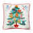 White/Green/Red Christmas Tree