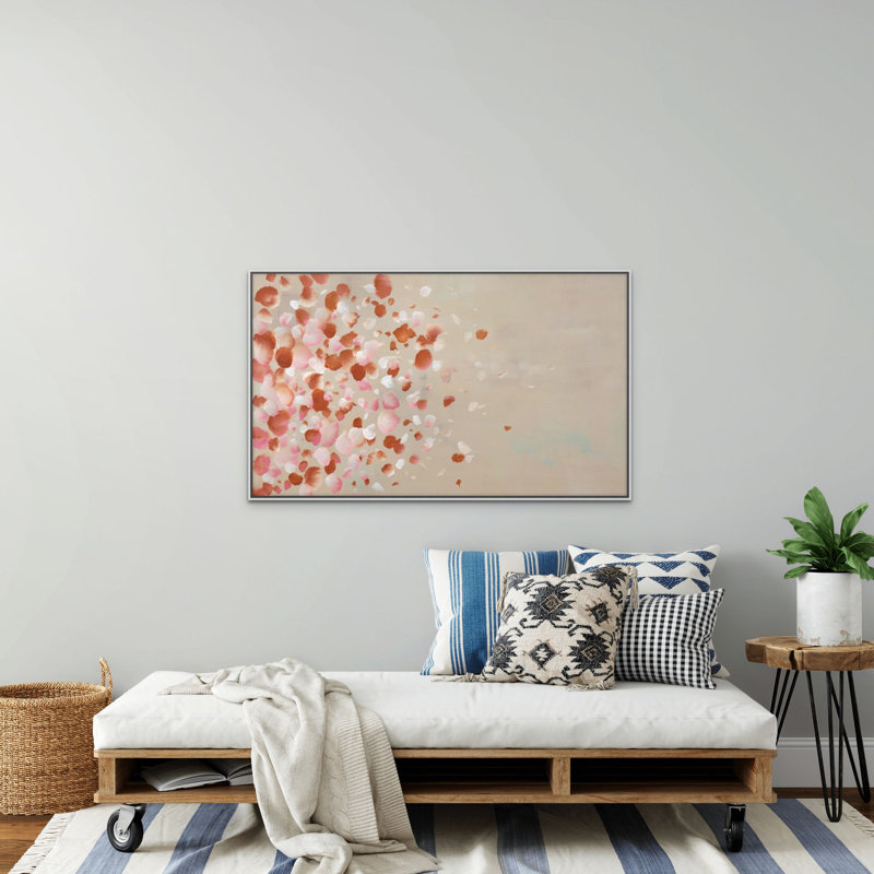 On The Breeze 2 Print