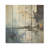 Grey And Blue Abstract Lake Painting - Lake River Wood Wall Art On Natural Pine Wood-2053862936