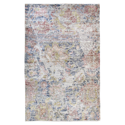 Byblos One-of-a-Kind 3' x 5' Flatweave Area Rug