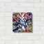 «Red Power Barrel» par Shandra Smith, art mural en métal Red Barrel Studio®-1564591204