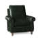 Reddish Armchair
