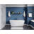 59'' x 30.31'' Freestanding Soaking Acrylic Bathtub