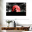Loup et lune-2113152639