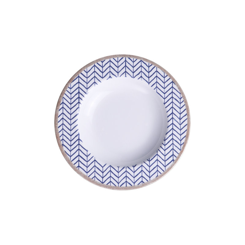 23cm Porcelain Dinner Plate