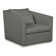 Michael Weiss 34" Donovan Swivel Chair