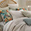 Paradise Pillow Wheat Cotton and Linen-1705352387