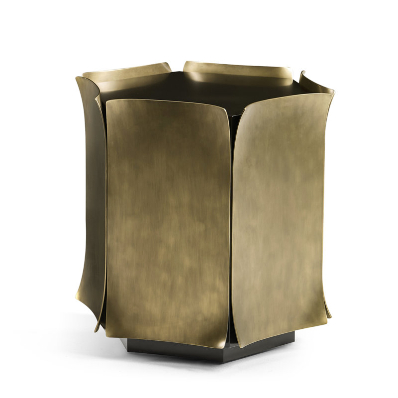 JC Modern End Table