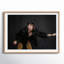 Rolling Stones Singer Print by Getty Images-1117973484-1117973482