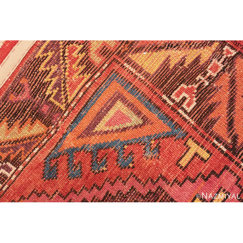 Tapis de couloir Rich Konya