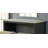3Pc Dining Set Table 2X Stools Tufted Beige Seats Dining Room