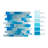 Foil Random Sized Interlocking Glass Mosaic Tile-50926312