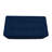 Faux Leather Ottoman-83654781