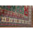 Handmade Kazak Area Rug