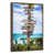Floating Frame Walnut
