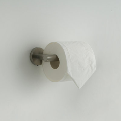 Wall Mounted Toilet Paper Holder