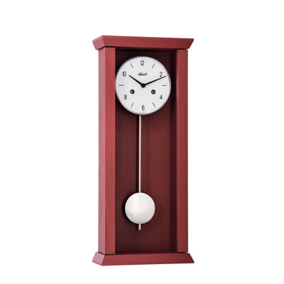 Wood Wall Clock