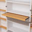 Pantry Cabinet Storage Food With Doors Adjustable Shelves Freestanding Buffet Cupboards Sideboard