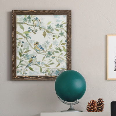 " Spring Beginnings " Painting Print