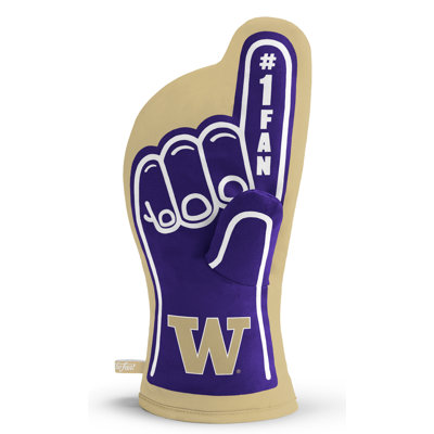 YouTheFan Cotton Oven Mitt