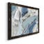 Mykonos bleus - Reproduction de cadre photo sur papier-586422410-586422405-629748711