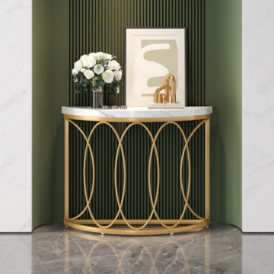 43.3'' Console Table