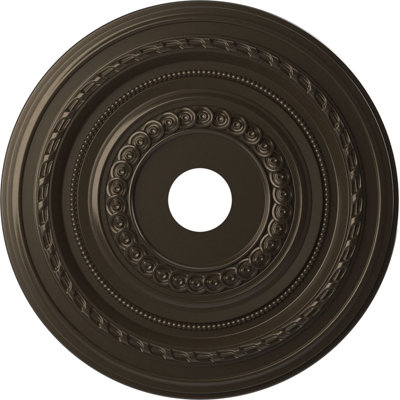 Cole Thermoformed PVC Ceiling Medallion