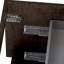 Meuble-lavabo simple 24 po avec plateau en céramique blanche Arden-83033264-83033265-83033277