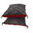 Reversible Throw Pillow