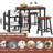 Emillia 2 - Person Dining Set