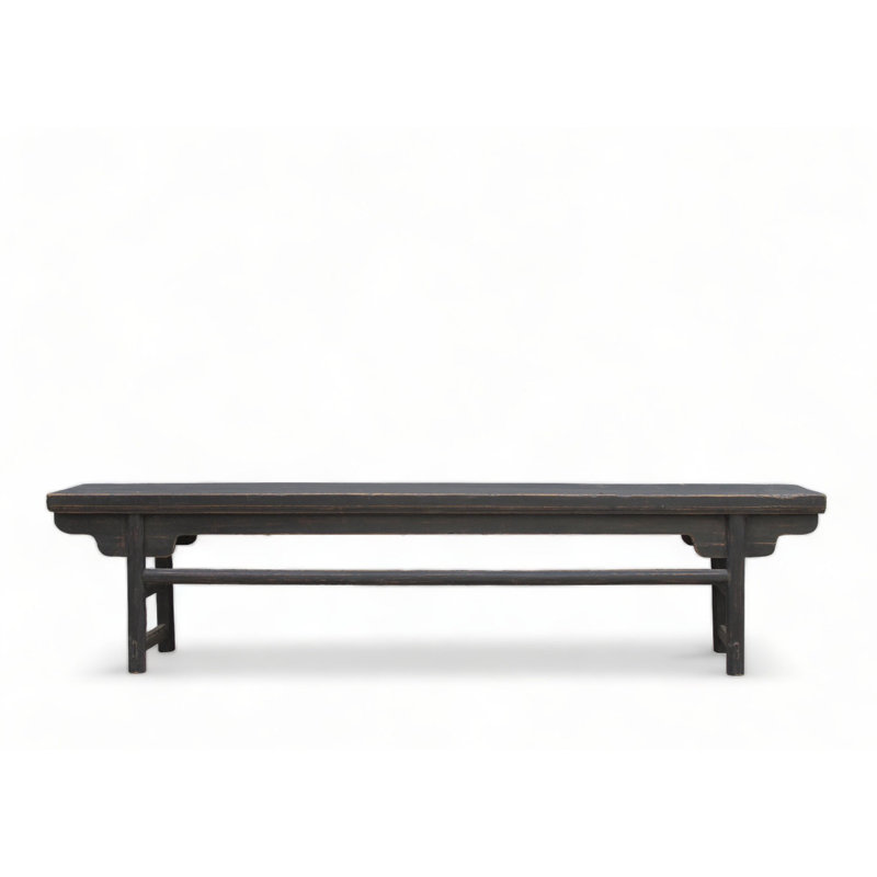 Solid Wood Dining Bench