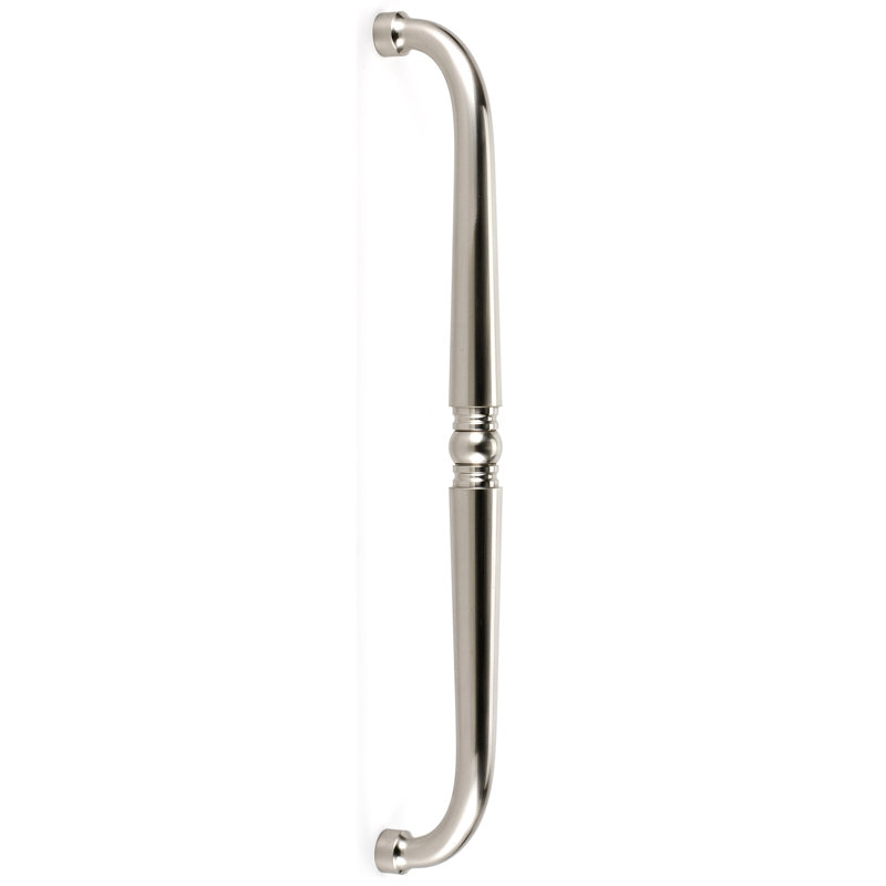 Poignée d'électroménager 18 po Pulls I, Nickel satiné, 18"