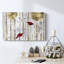 Christmas Holiday Arts - Gallery Wrapped Canvas XMA171611-1950200695