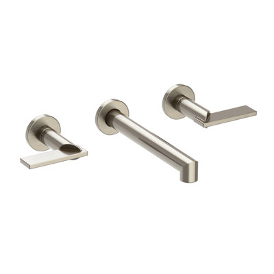 Keaton Wall Mount Bathroom Faucet