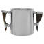 Haven Horn Handle Ice Bucket