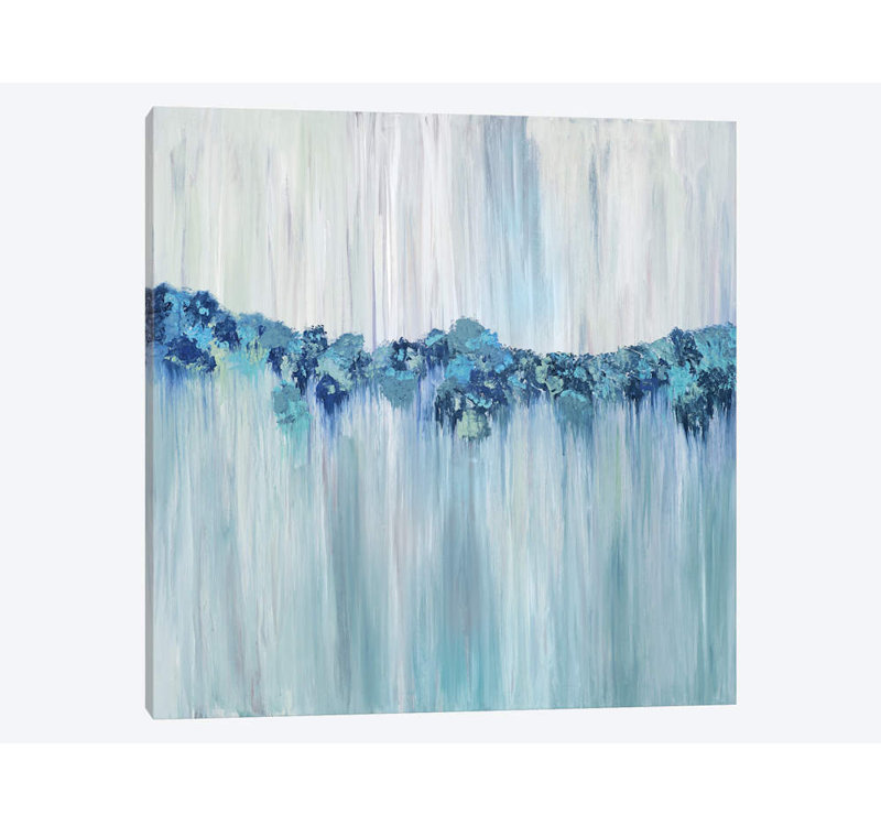 " Keeping Calm " by Sofia Veysey, 12" H x 12" W x 0.75" D